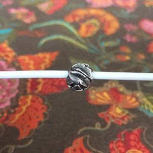 RETIRED Troll Bead-Falling Leaves